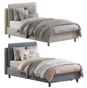 Bed Frick Basso  Twils 2
